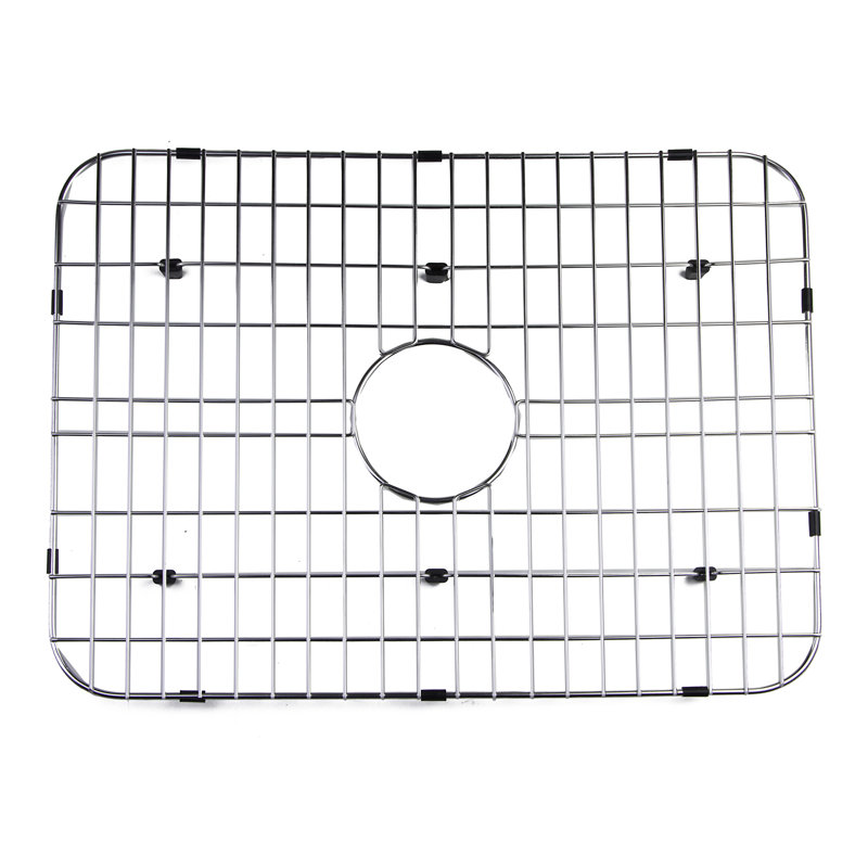 Alfi Brand Solid Stainless Steel Kitchen Sink Grid & Reviews Wayfair